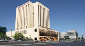 Отель Crowne Plaza Hotel Monterrey, an IHG Hotel  Монтерей